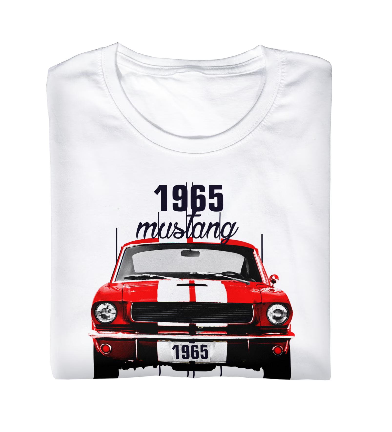 Ford Mustang — koszulka