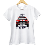 Ford Mustang — koszulka damska