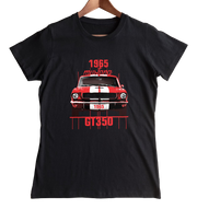 Ford Mustang – dámské tričko