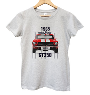 Ford Mustang – dámské tričko