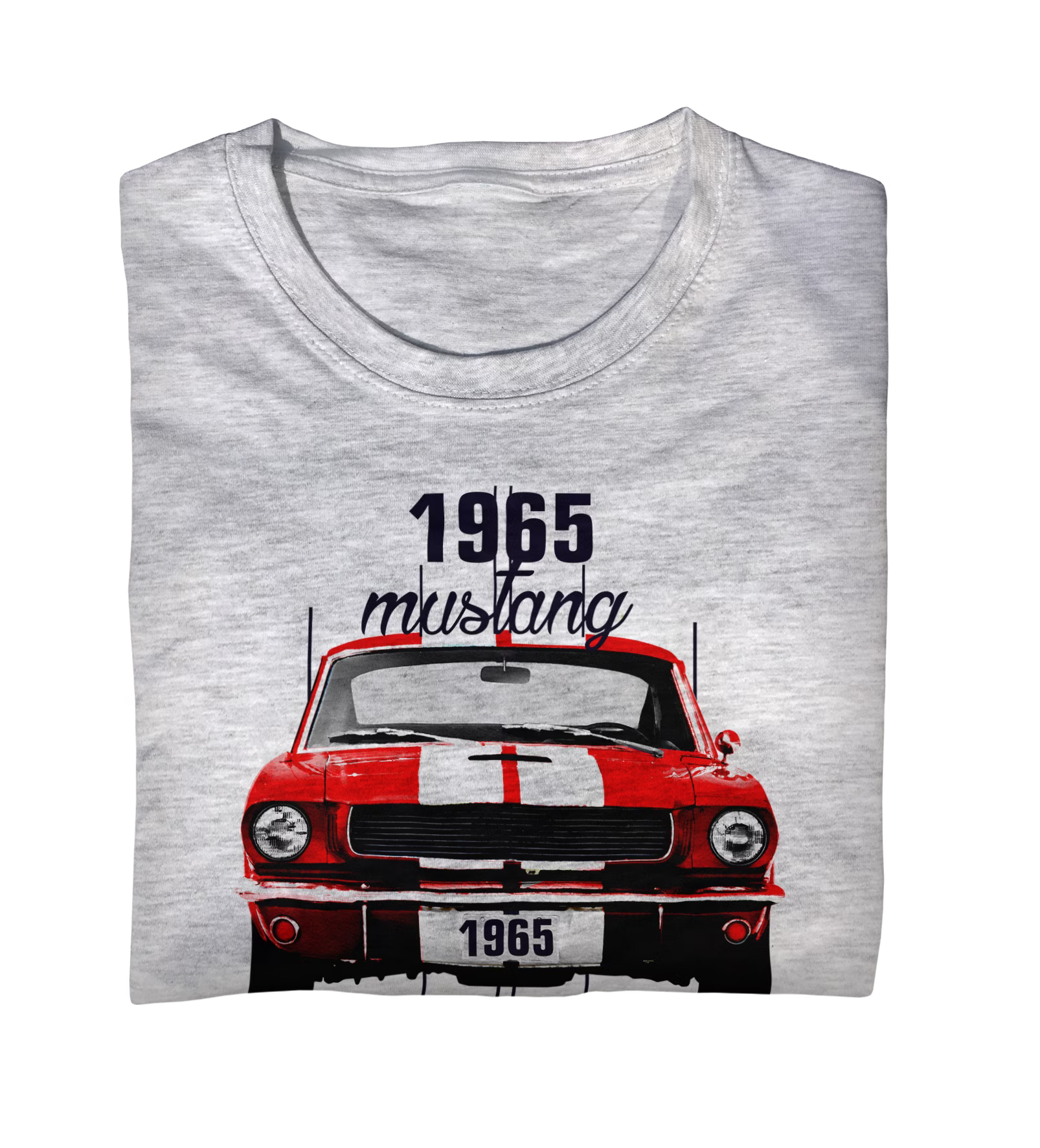 Ford Mustang — koszulka