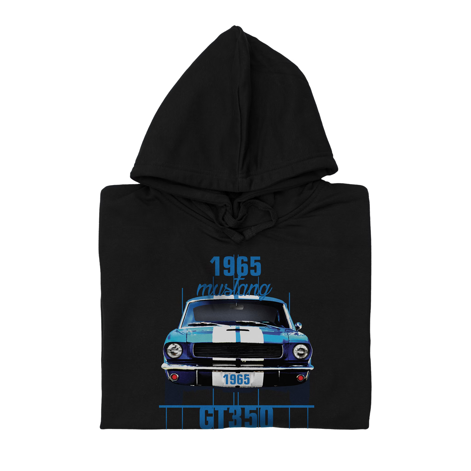 Ford Mustang — bluza