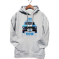 Ford Mustang — bluza