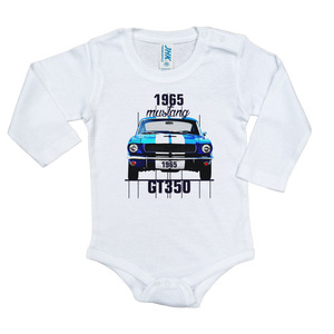 Ford Mustang — body