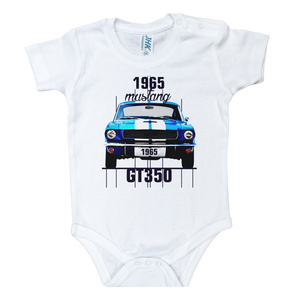 Ford Mustang — body