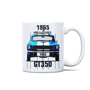 Ford Mustang — kubek