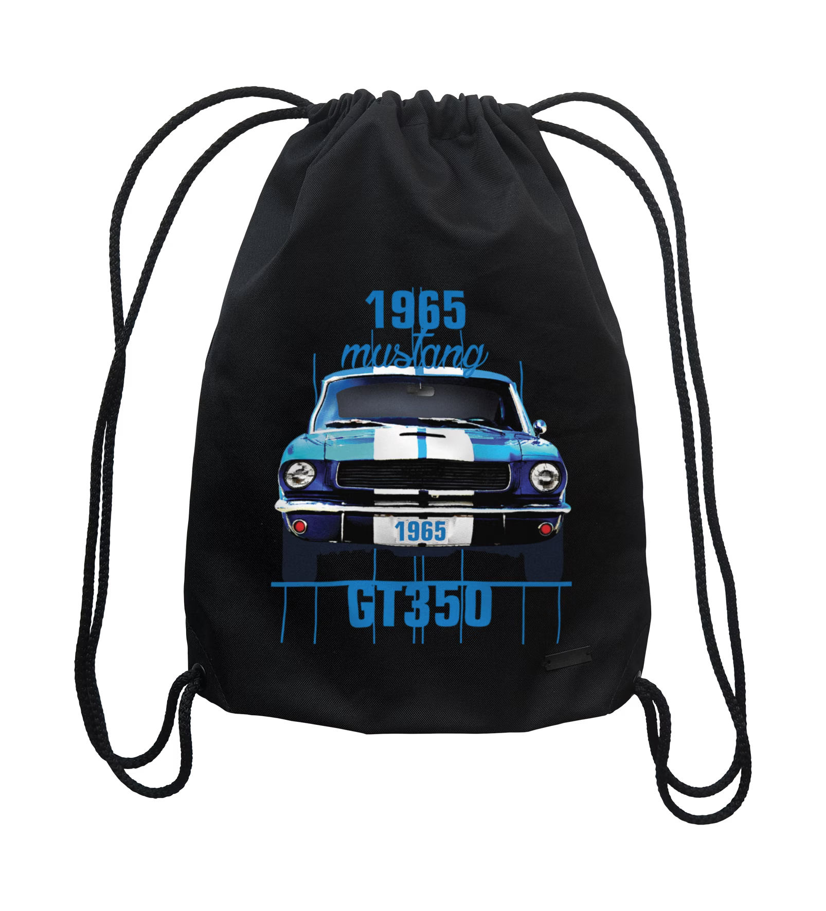 Ford Mustang — plecak