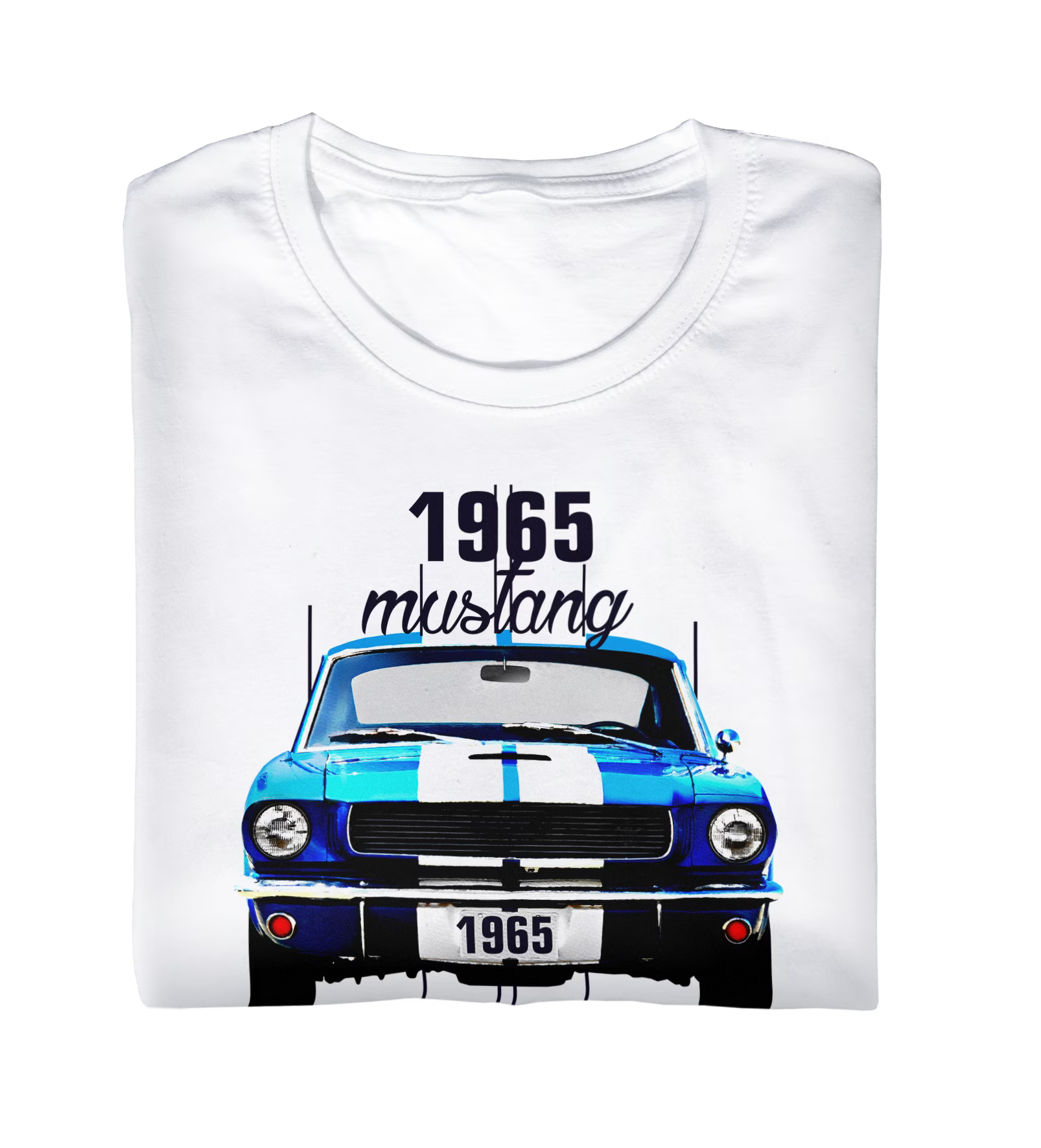 Ford Mustang — koszulka