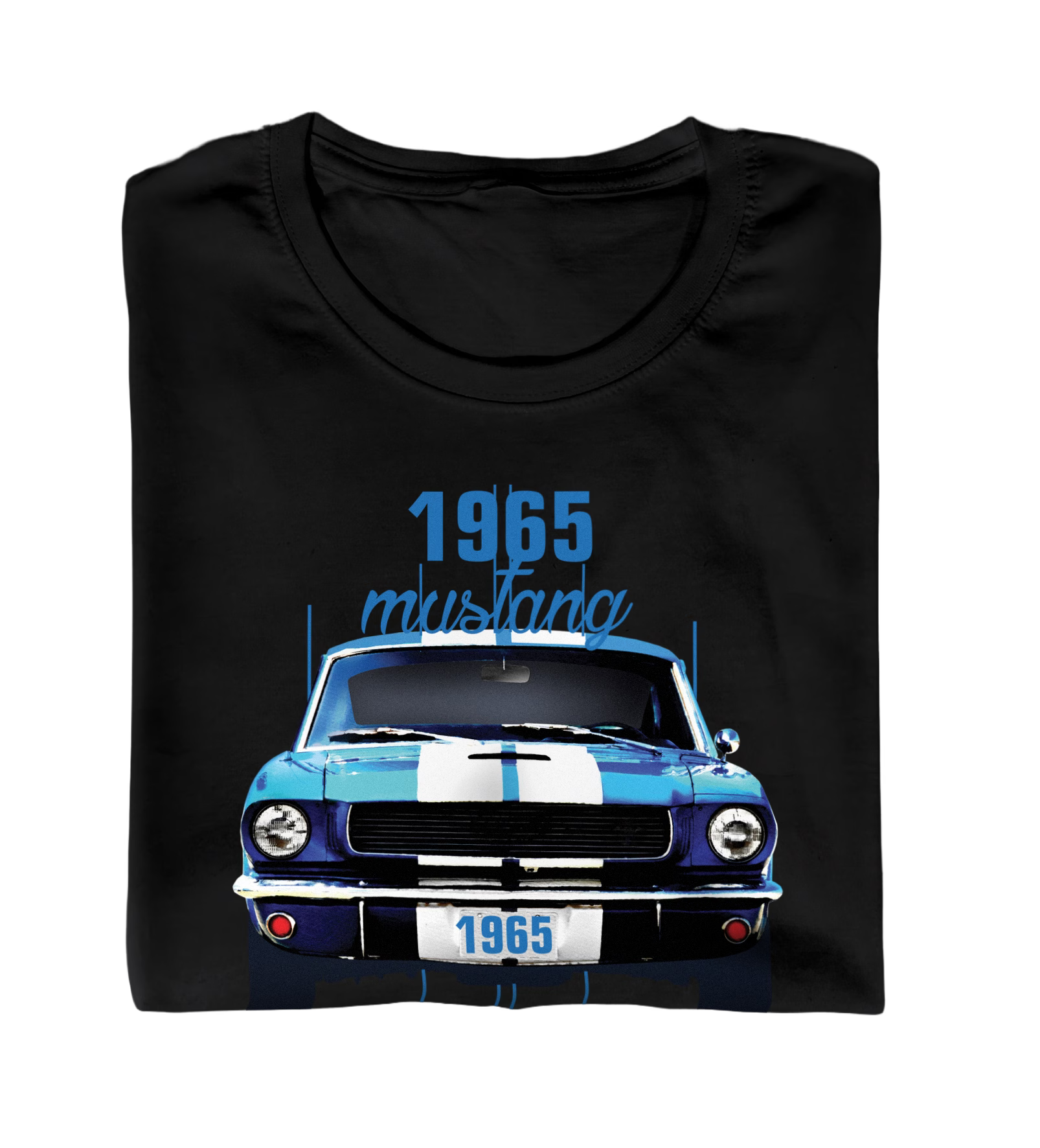 Ford Mustang — koszulka