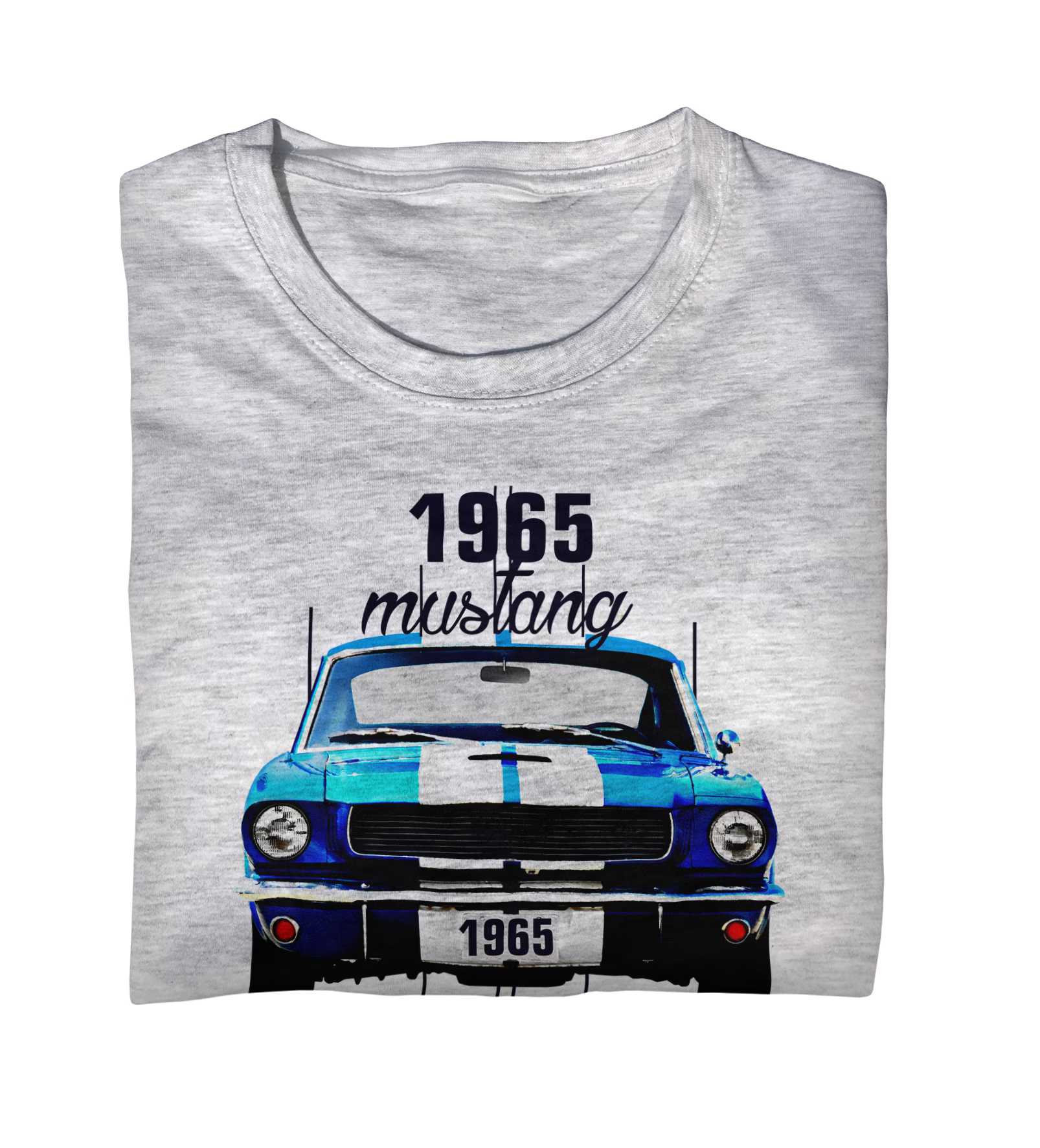 Ford Mustang — koszulka