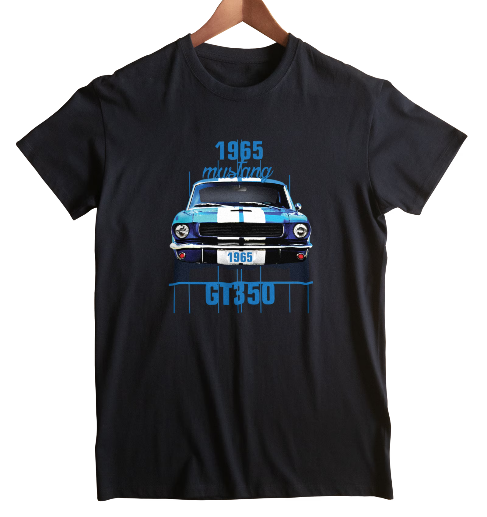 Ford Mustang — koszulka
