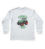 Fendt Farmer — bluzka z długim rękawem