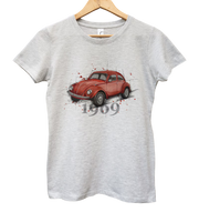 Volkswagen Beetle – dámské tričko