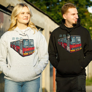 Ikarus 280 — bluza