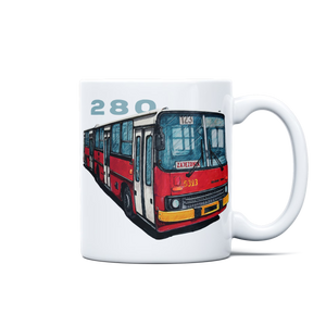 Ikarus 280 — kubek