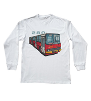 Ikarus 280 — koszulka z długim rękawem dziecięca