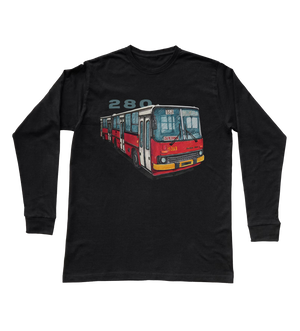 Ikarus 280 — bluzka z długim rękawem