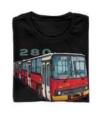 Ikarus 280 — koszulka