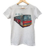 Ikarus 280 — koszulka damska