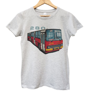 Ikarus 280 — dámské tričko