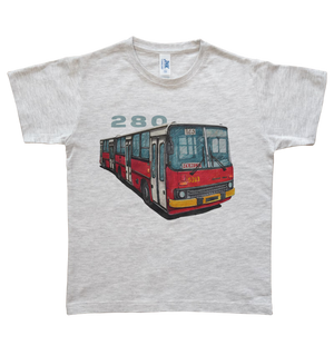 Ikarus 280 — koszulka dziecięca