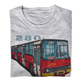 Ikarus 280 — koszulka