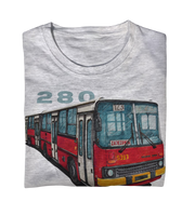 Ikarus 280 — tričko