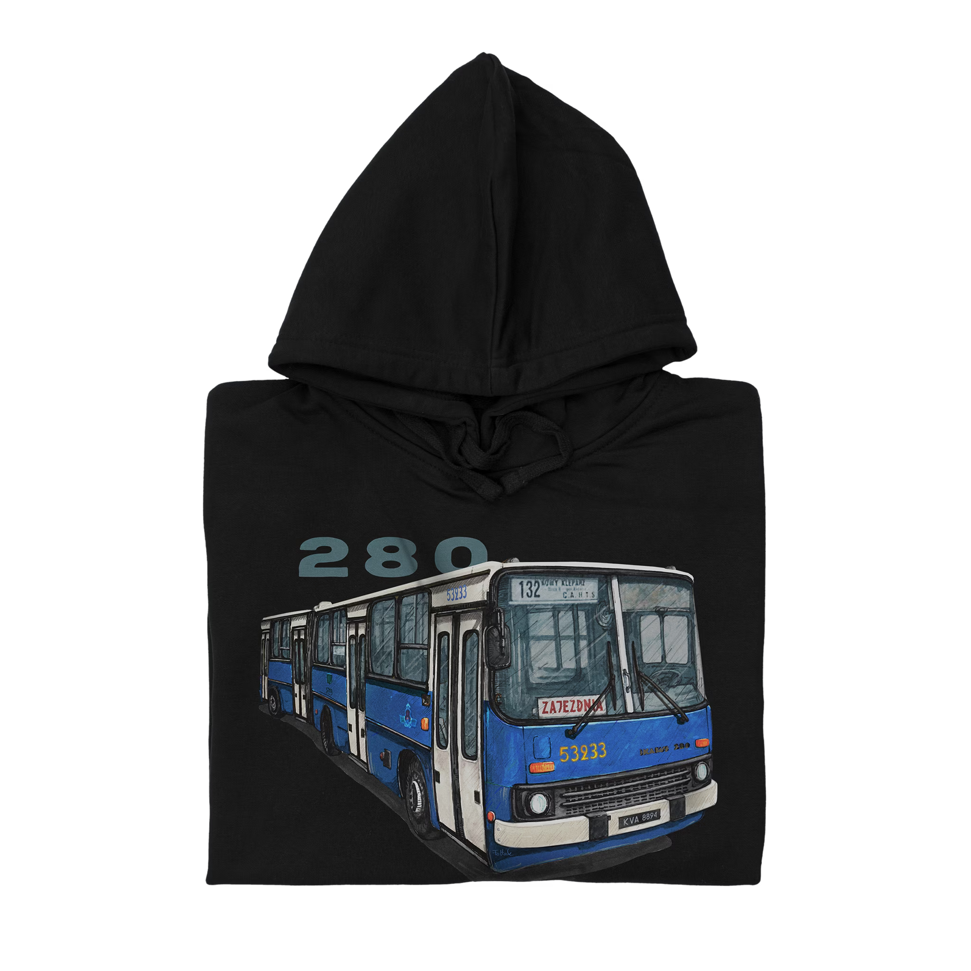 Ikarus 280 — bluza dziecięca