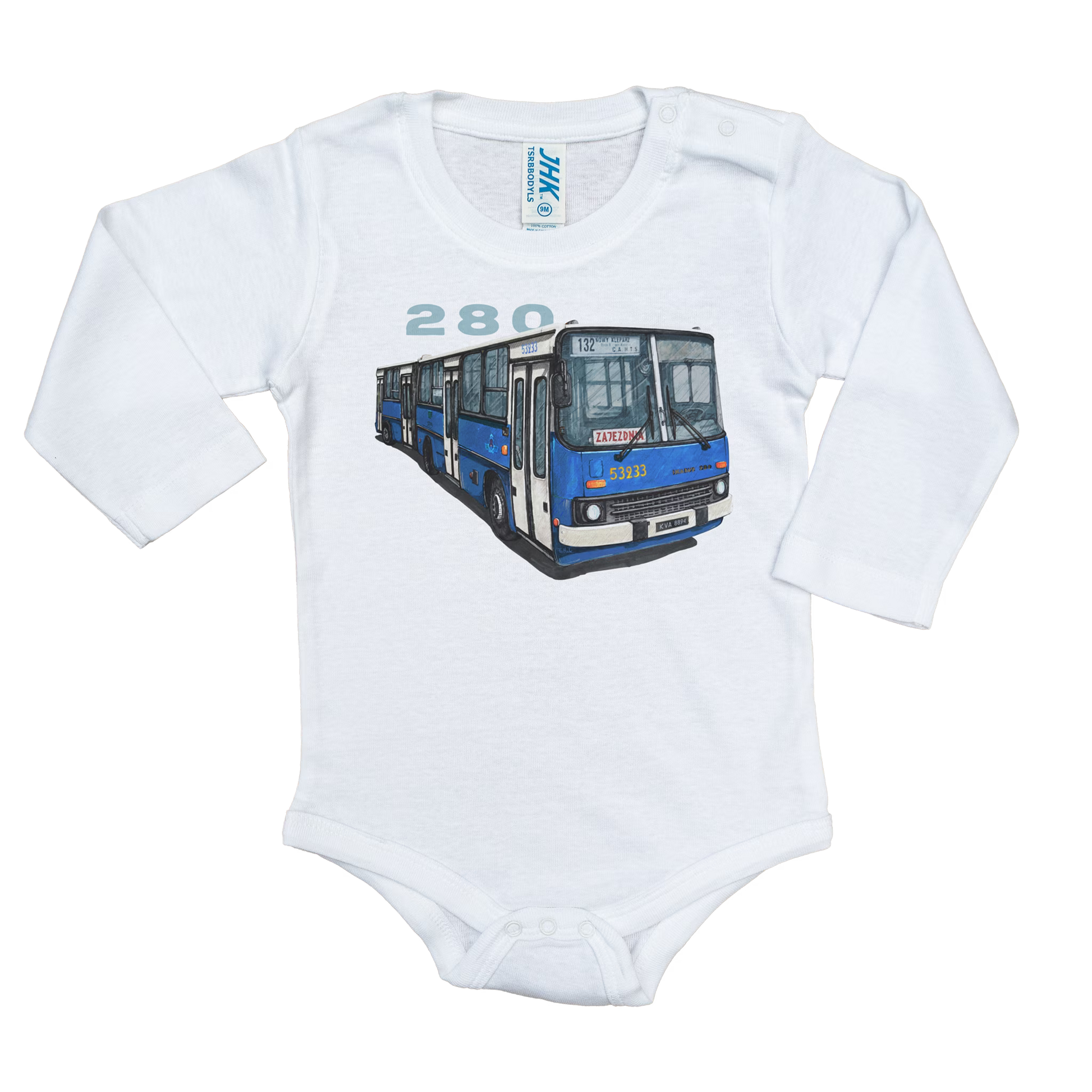 Ikarus 280 — body
