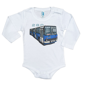 Ikarus 280 — body