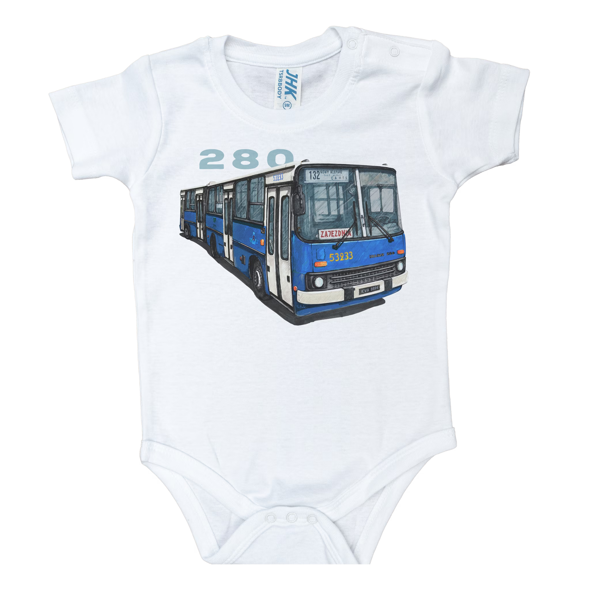Ikarus 280 — body