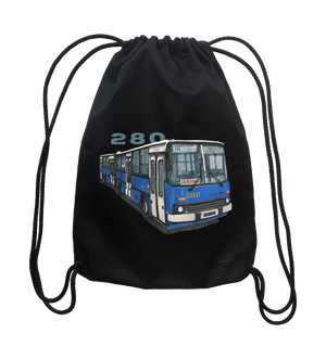 Ikarus 280 — plecak
