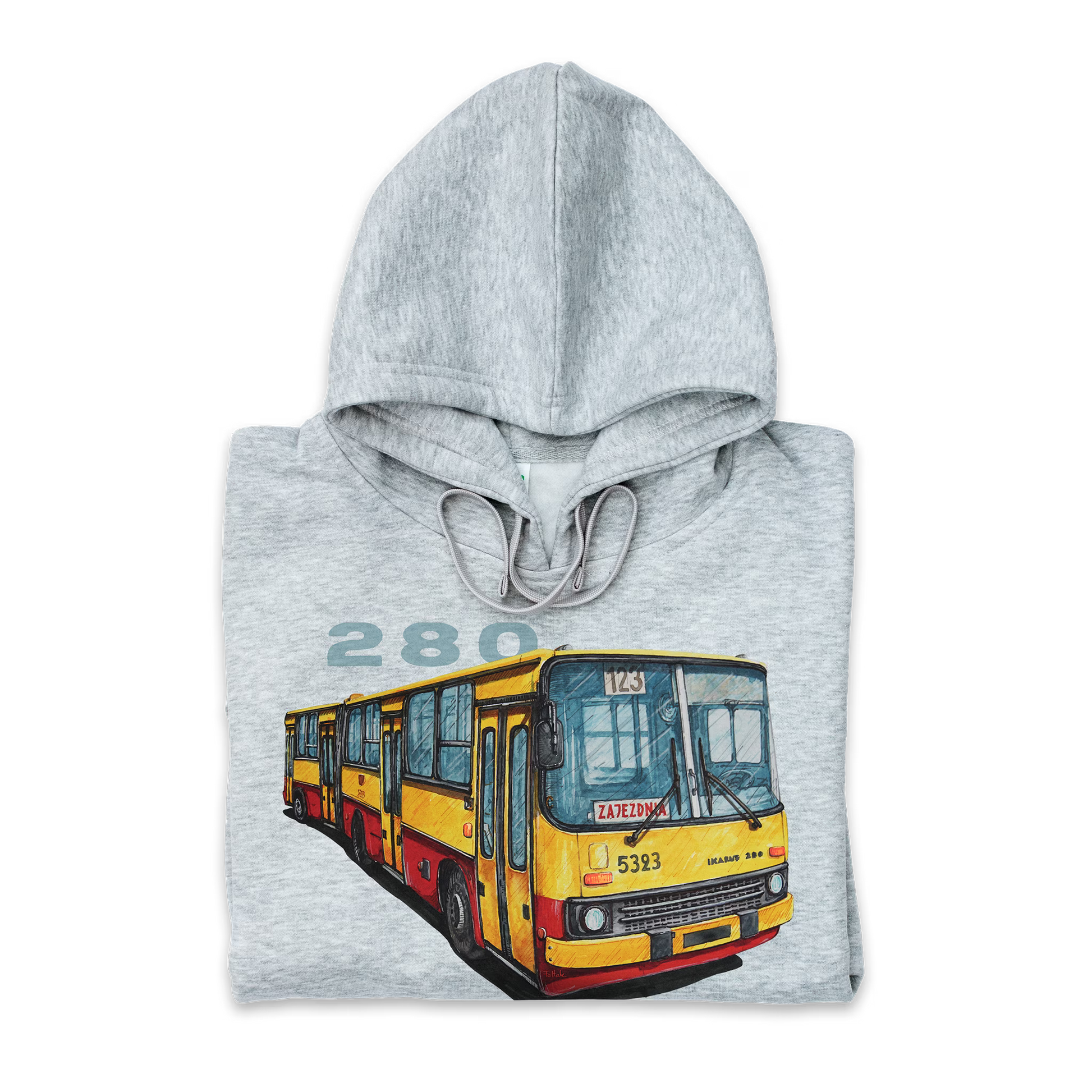 Ikarus 280 — bluza dziecięca