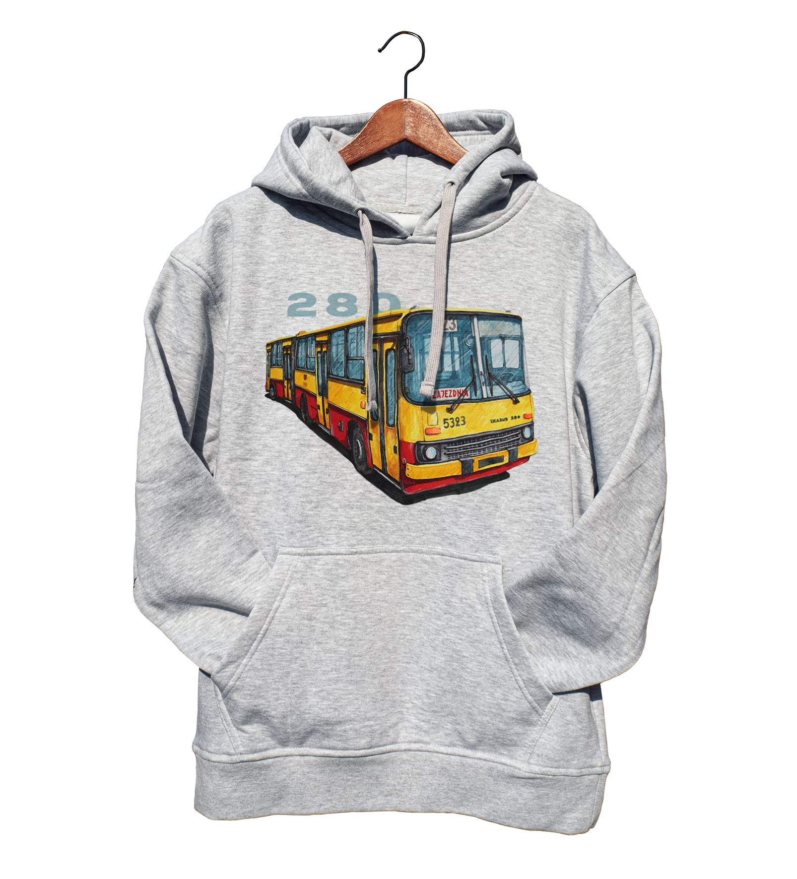 Ikarus 280 — bluza dziecięca