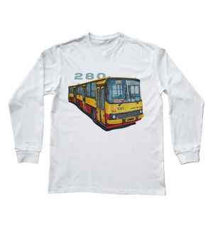 Ikarus 280 — koszulka z długim rękawem dziecięca