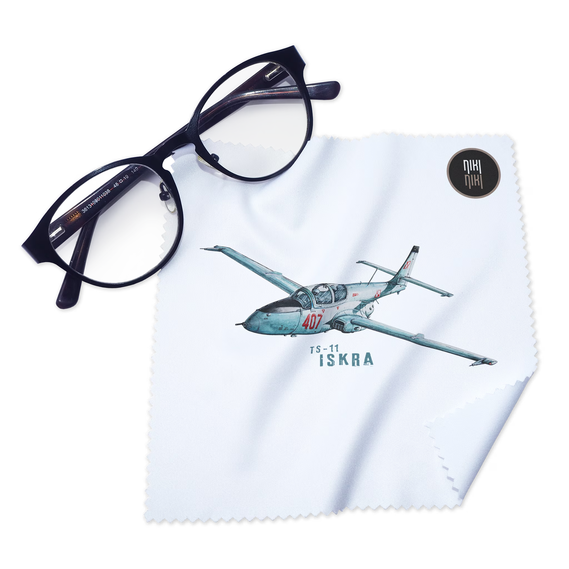 Iskra — ściereczka