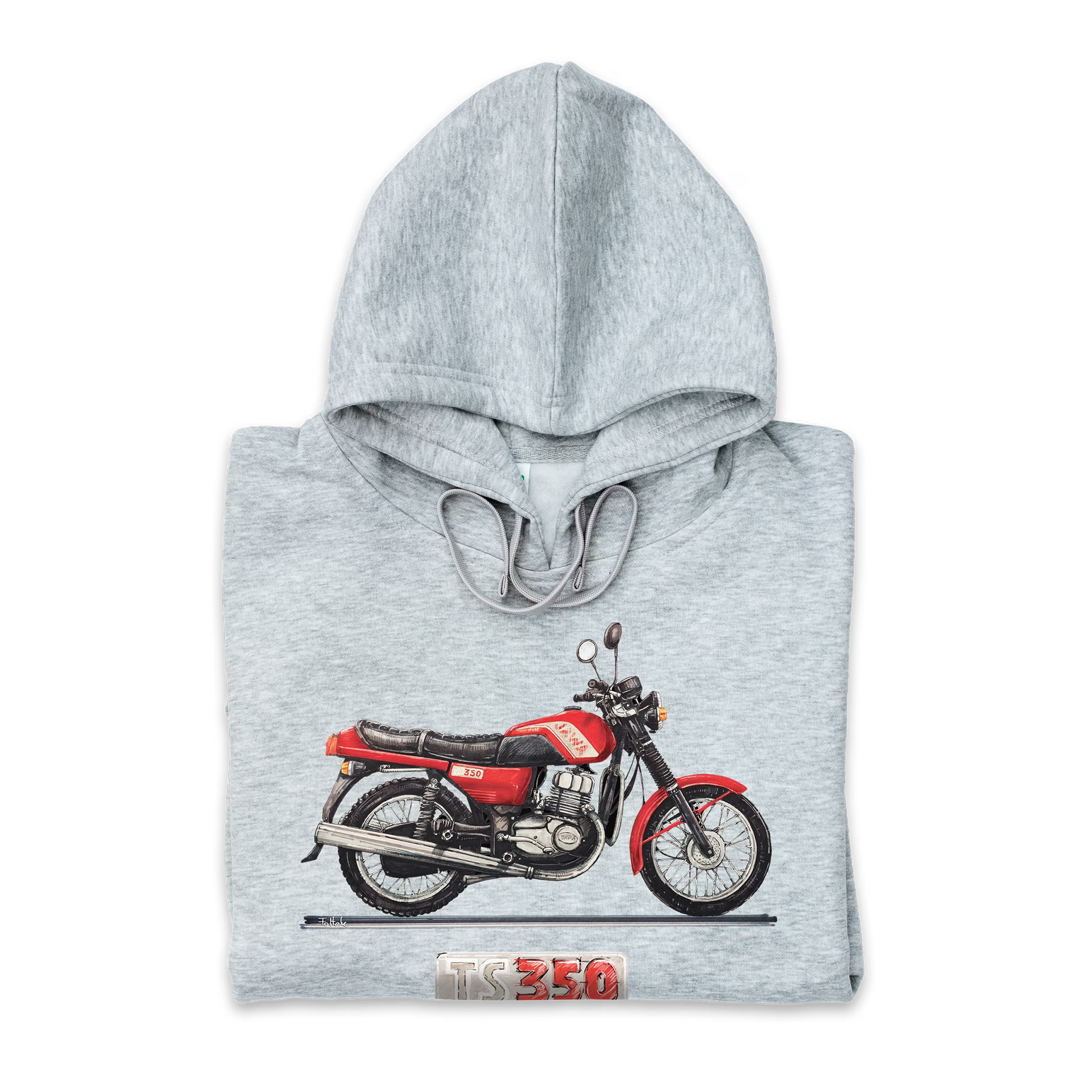 Jawa — bluza