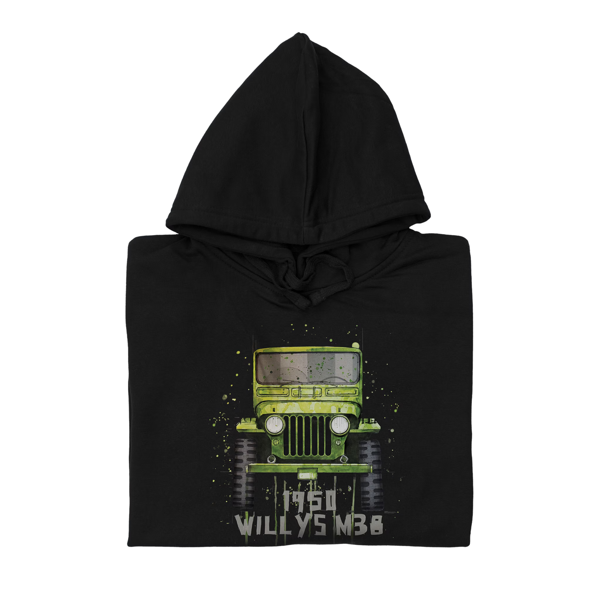 Willys — bluza