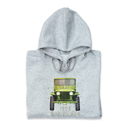 Willys — bluza dziecięca