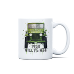 Willys — kubek