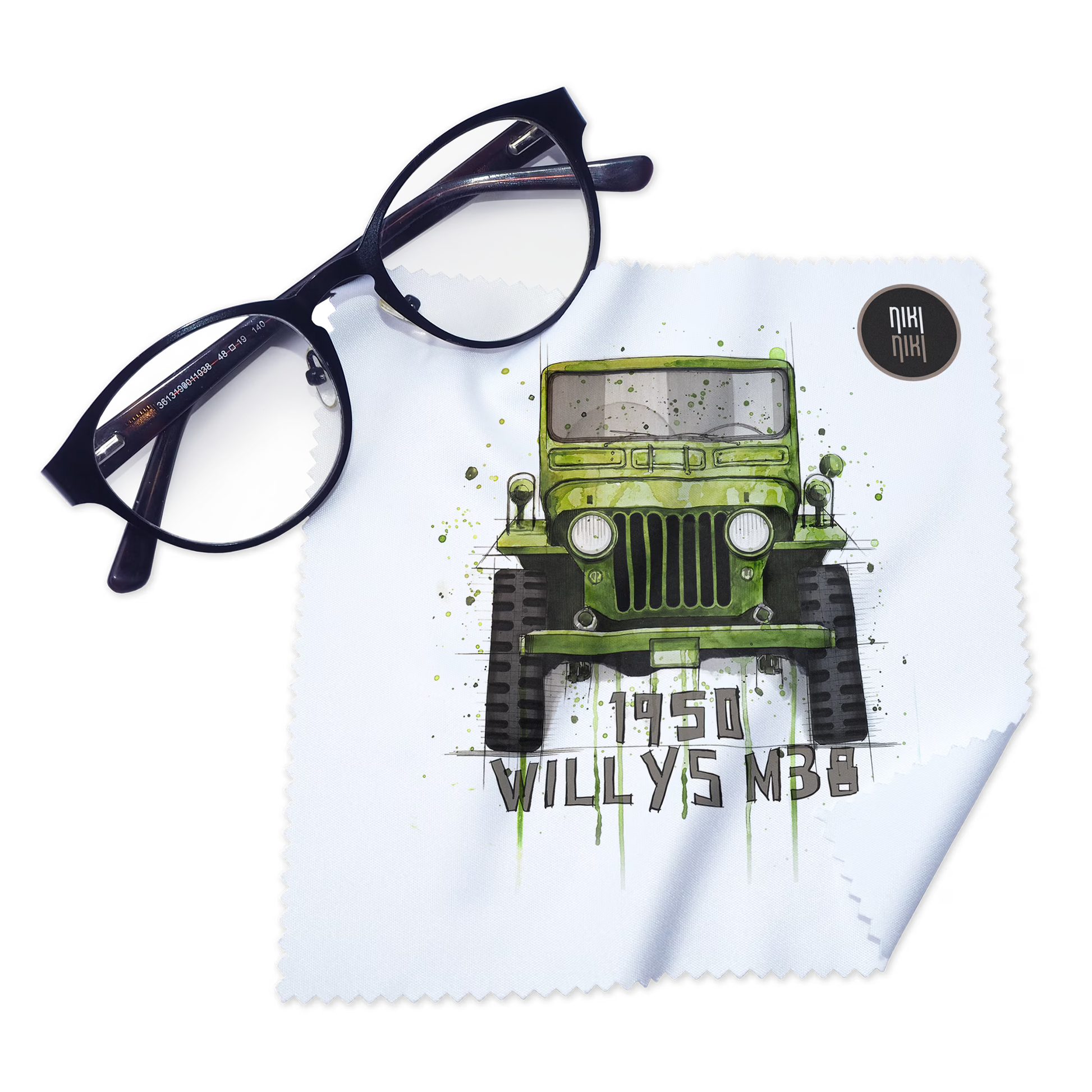 Willys — ściereczka