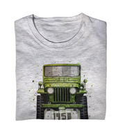 Willys — tričko