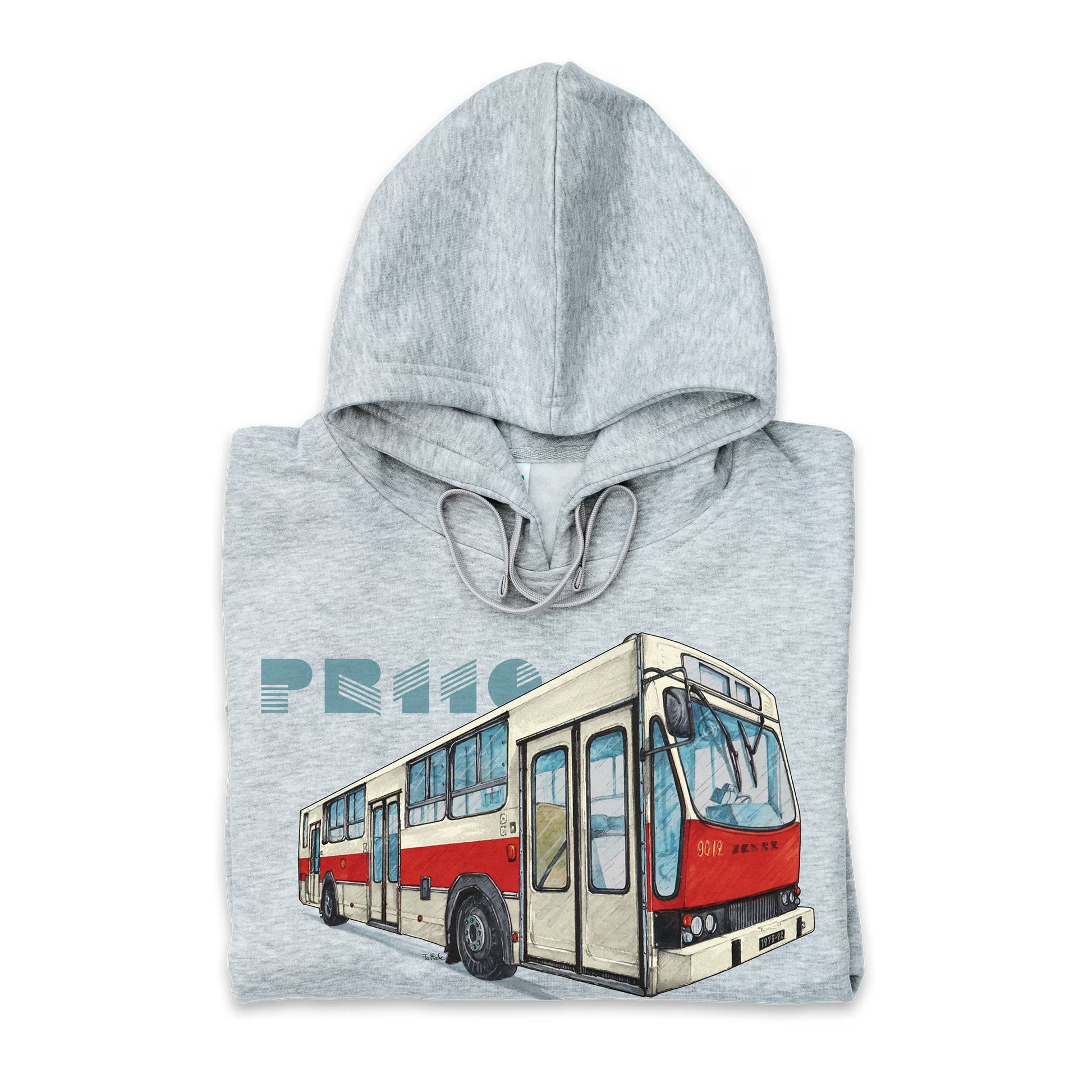 Jelcz PR110 — bluza