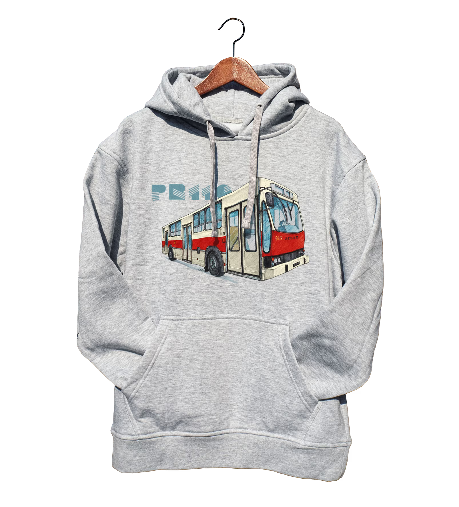 Jelcz PR110 — bluza