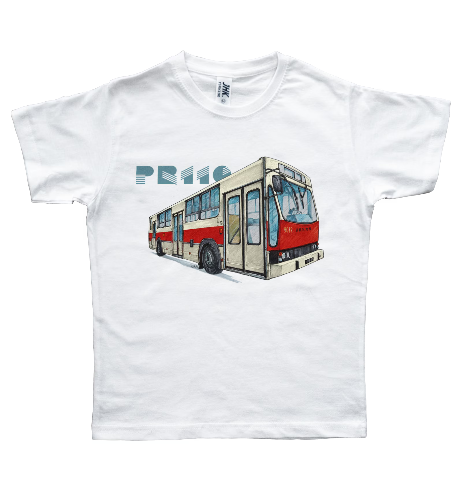 Jelcz PR110 — koszulka dziecięca