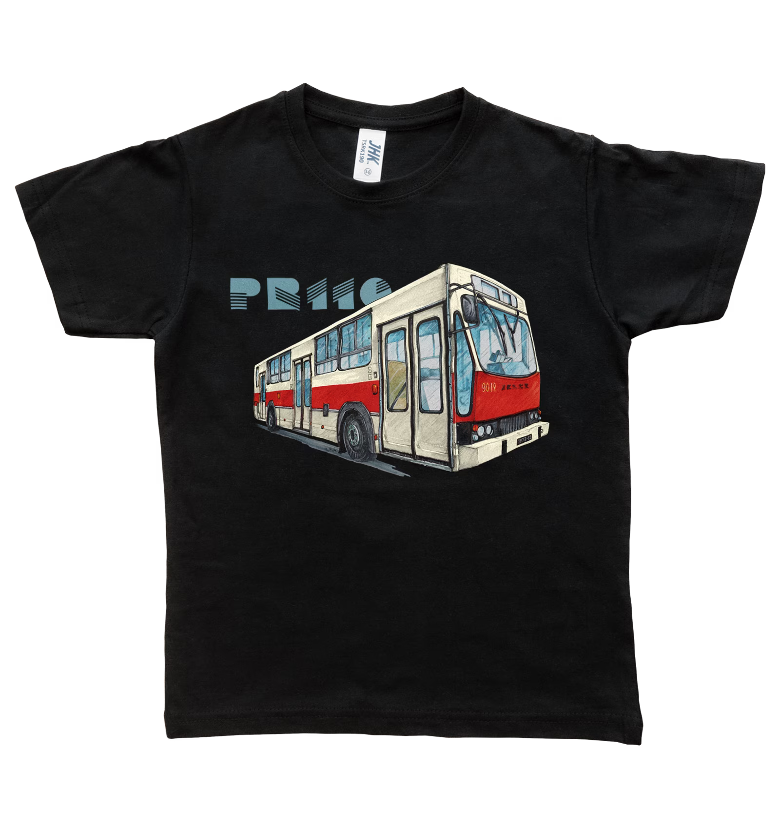 Jelcz PR110 — koszulka dziecięca