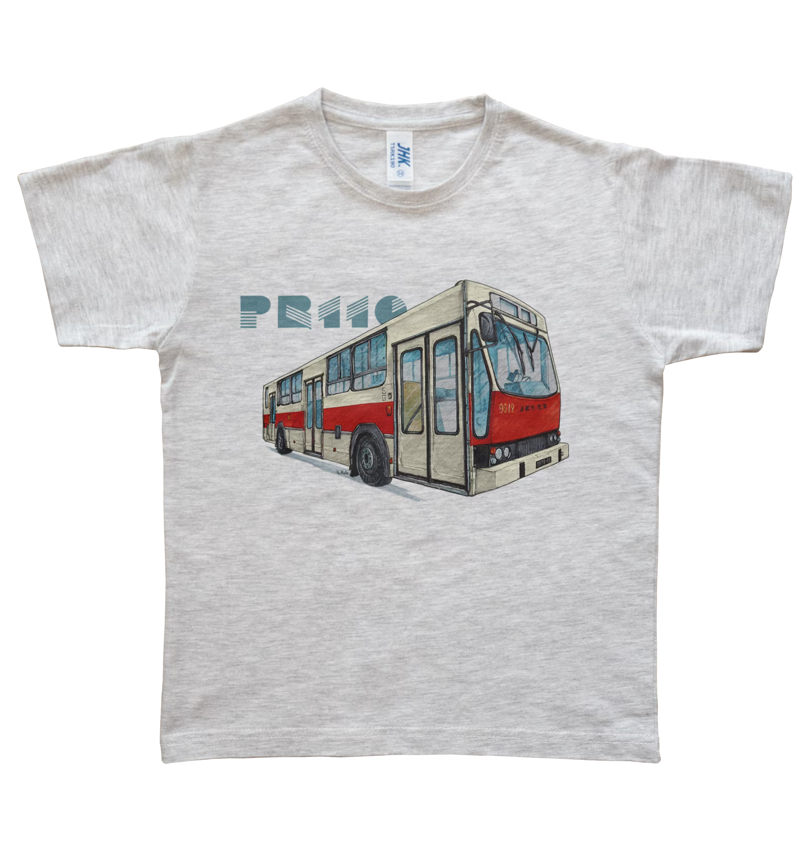 Jelcz PR110 — koszulka dziecięca