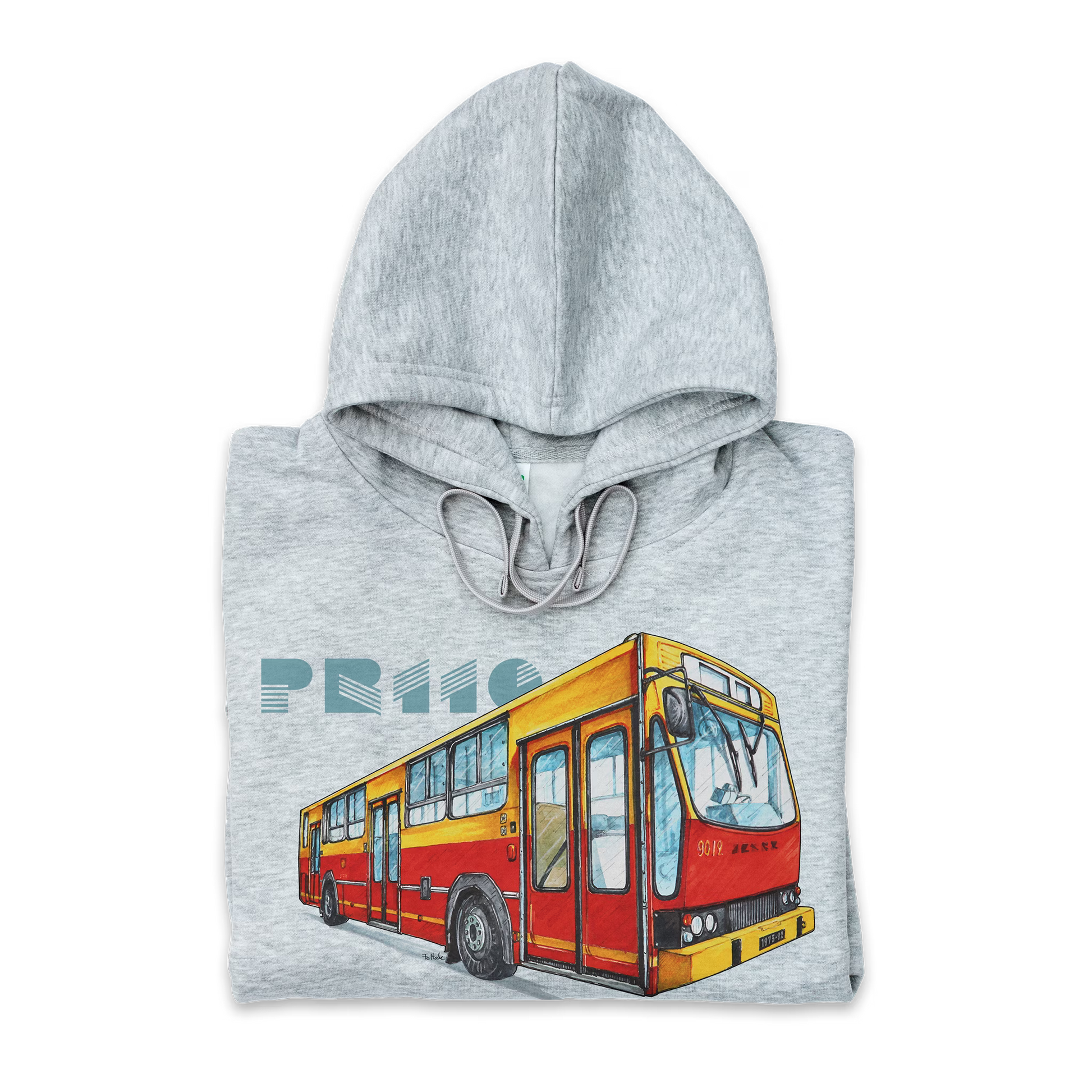 Jelcz PR110 — bluza
