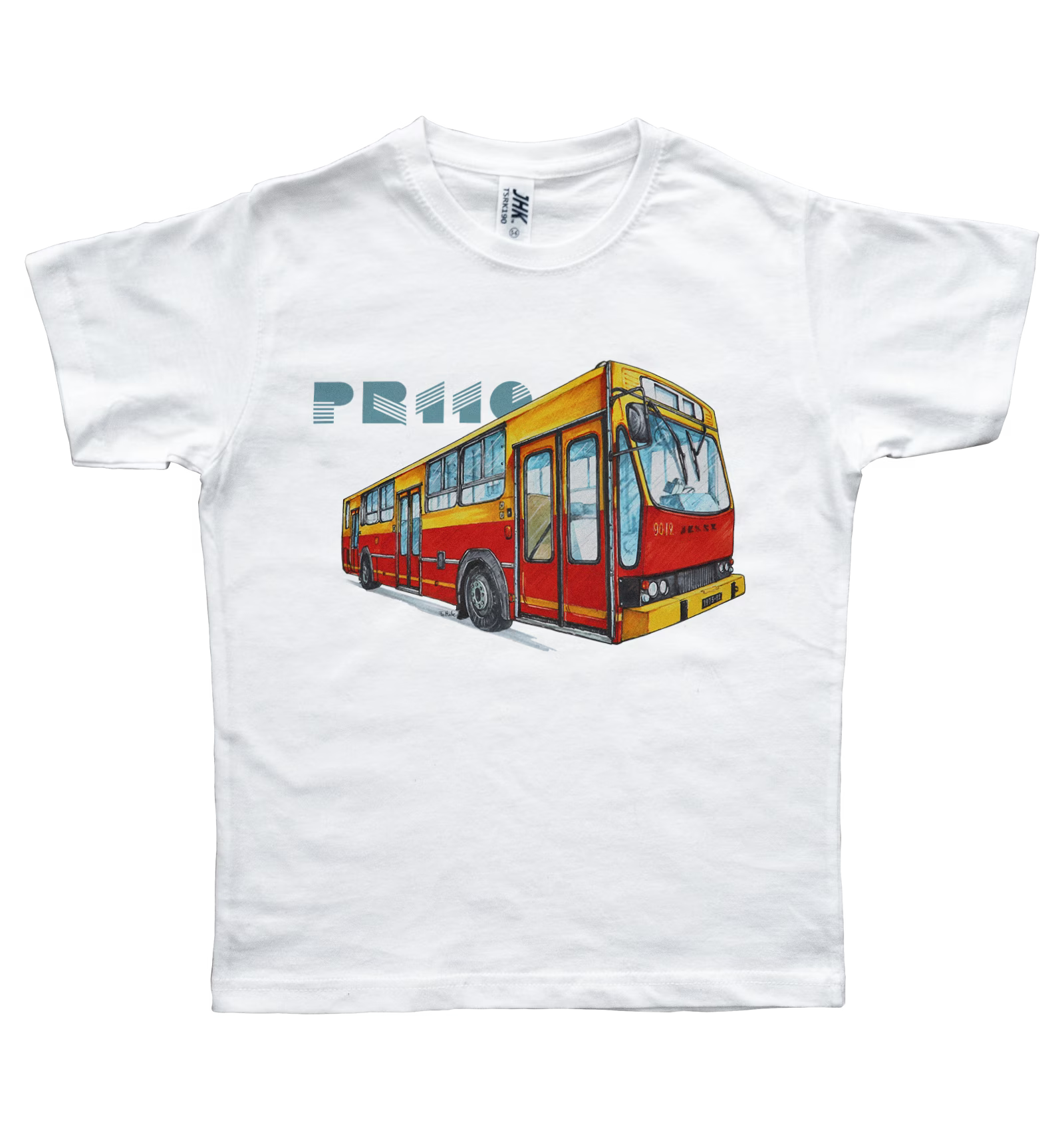 Jelcz PR110 — koszulka dziecięca