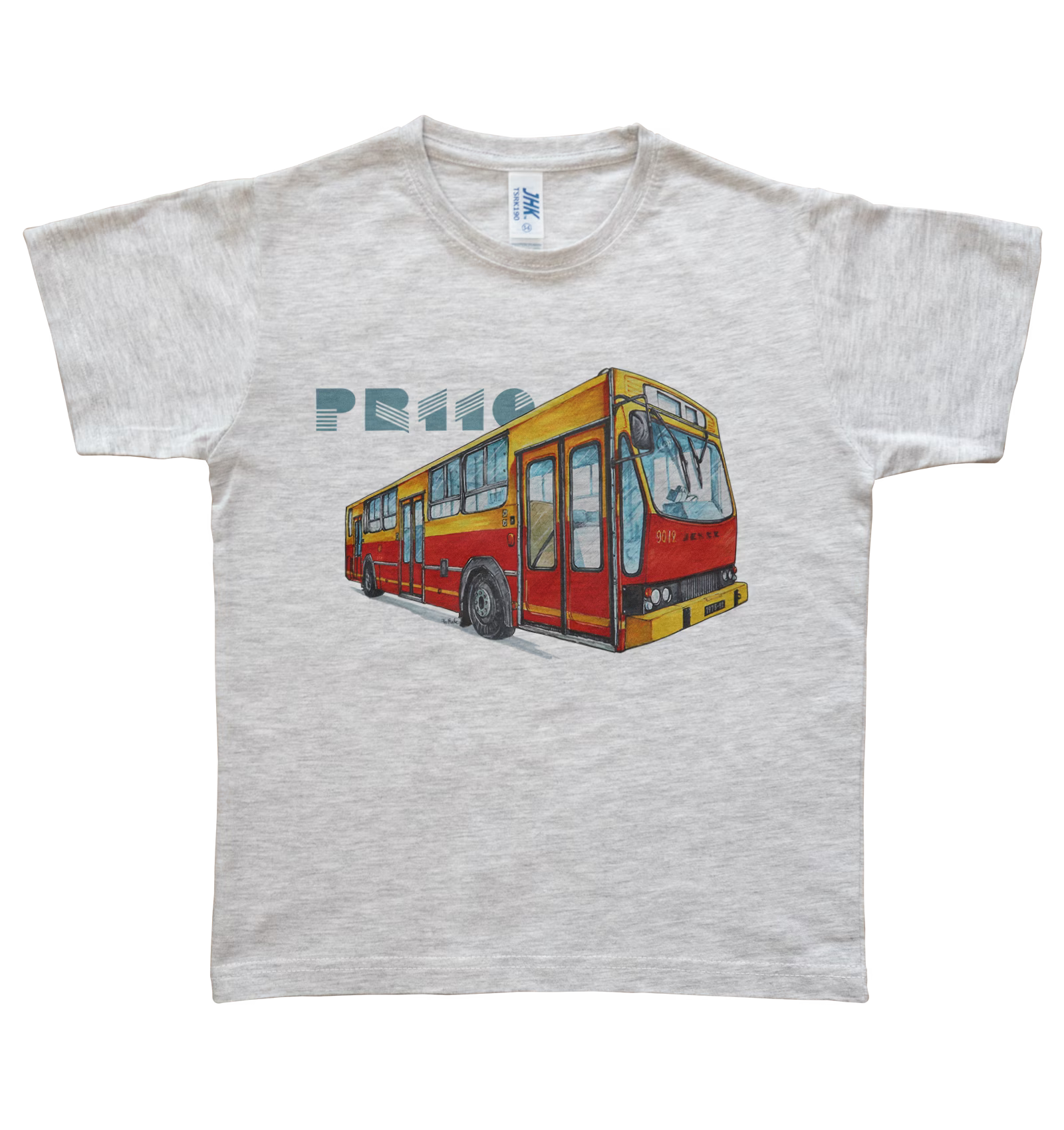 Jelcz PR110 — koszulka dziecięca
